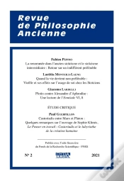 Capa do artigo Varia