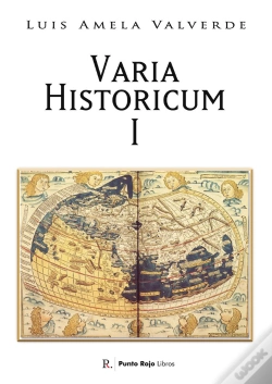 Capa do artigo Varia Historicorum I