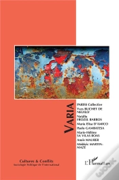 Capa do artigo Varia