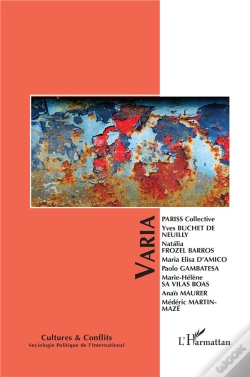 Capa do artigo Varia