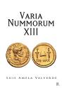 Varia Nummorum Xiii - Preview