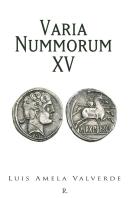 Varia Nummorum Xv