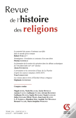Capa do artigo Varia