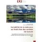 Variabilite De La Tolerance Au Froid Chez Des Varietes De Tomate - Preview