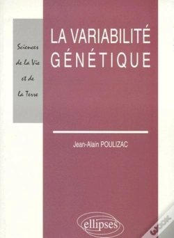 Capa do artigo Variabilité Génétique