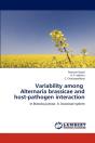 Variability Among Alternaria Brassicae And Host-Pathogen Interaction - Preview
