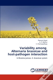 Capa do artigo Variability Among Alternaria Brassicae And Host-Pathogen Interaction