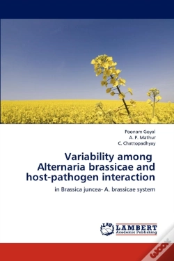 Capa do artigo Variability Among Alternaria Brassicae And Host-Pathogen Interaction