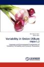 Variability In Onion (Allium Cepa L.) - Preview