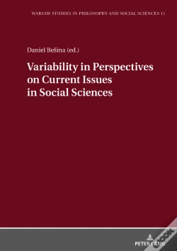 Capa do artigo Variability In Perspectives On Current Issues In Social Sciences