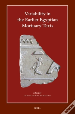 Capa do artigo Variability In The Earlier Egyptian Mortuary Texts