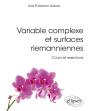 Variable Complexe Et Surfaces Riemanniennes : Cours Et Exercices - Preview
