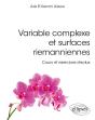Variable Complexe Et Surfaces Riemanniennes - Cours Et Exercices Résolus - Preview
