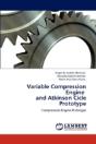 Variable Compression Engine And Atkinson Cicle Prototype - Preview