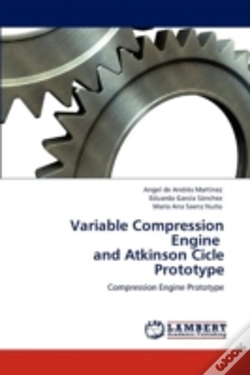 Capa do artigo Variable Compression Engine And Atkinson Cicle Prototype
