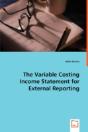 Variable Costing Income Statement For External Reporting - Preview