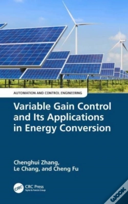 Capa do artigo Variable Gain Control And Its Applications In Energy Conversion