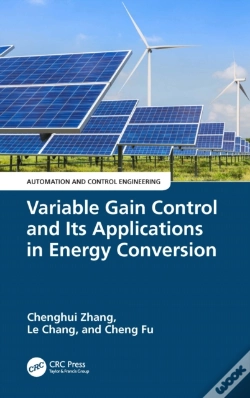 Capa do artigo Variable Gain Control And Its Applications In Energy Conversion
