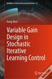 Variable Gain Design In Stochastic Iterative Learning Control
