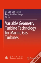 Variable Geometry Turbine Technology For Marine Gas Turbines