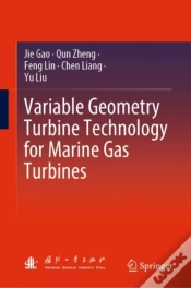 Capa do artigo Variable Geometry Turbine Technology For Marine Gas Turbines