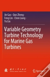 Capa do artigo Variable Geometry Turbine Technology For Marine Gas Turbines