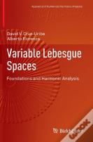 Variable Lebesgue Spaces