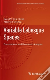 Capa do artigo Variable Lebesgue Spaces
