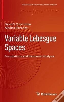 Capa do artigo Variable Lebesgue Spaces