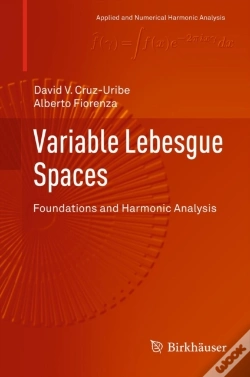 Capa do artigo Variable Lebesgue Spaces