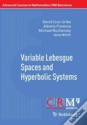 Variable Lebesgue Spaces And Hyperbolic Systems