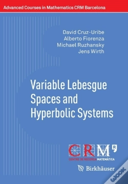 Capa do artigo Variable Lebesgue Spaces And Hyperbolic Systems