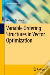 Variable Ordering Structures In Vector Optimization