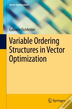 Capa do artigo Variable Ordering Structures In Vector Optimization