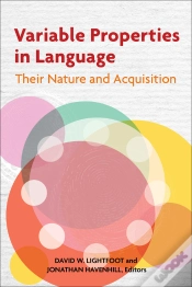 Capa do artigo Variable Properties In Language