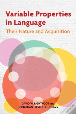 Capa do artigo Variable Properties In Language