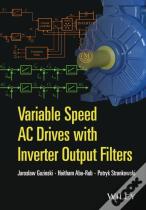 Variable Speed Ac Drives With Inverter Output Filters