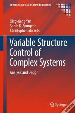 Capa do artigo Variable Structure Control Of Complex Systems