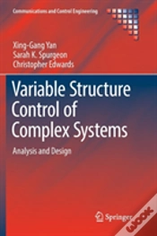 Capa do artigo Variable Structure Control Of Complex Systems