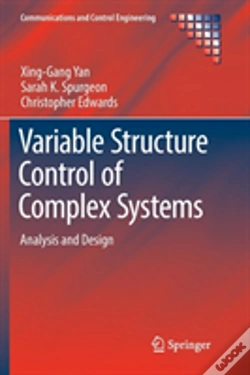 Capa do artigo Variable Structure Control Of Complex Systems