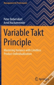 Capa do artigo Variable Takt Principle