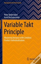 Capa do artigo Variable Takt Principle
