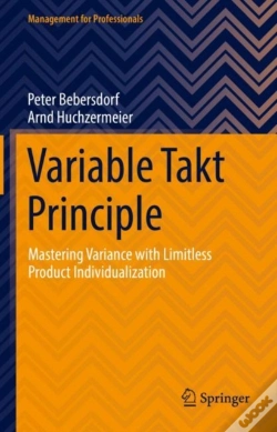 Capa do artigo Variable Takt Principle