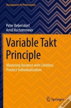 Capa do artigo Variable Takt Principle