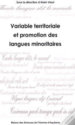 Capa do artigo Variable Territoriale Et Promotion Des Langues Minoritaires