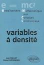 Variables À Densité - Preview