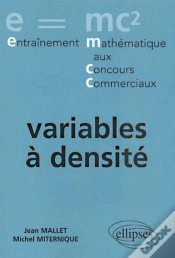 Capa do artigo Variables À Densité