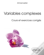Capa do artigo Variables Complexes (Cours Et Exercices Corrigés)