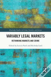 Capa do artigo Variably Legal Markets