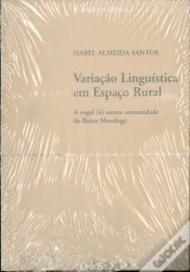 Capa do artigo Variação Linguística em Espaço Rural